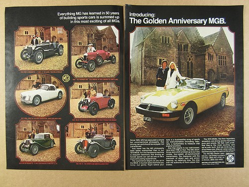 1975 mgb convertible - 1975,