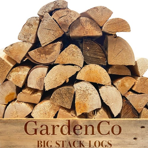 60l kiln dried - dried, hardwood