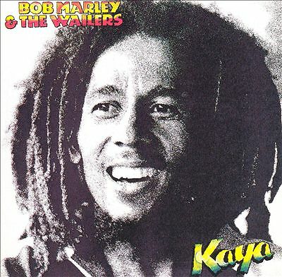Bob marley kaya - bob, cd