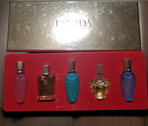 New vintage escada box set - vintage,