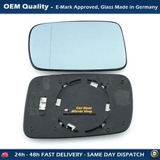 Clip Heated Mirror Fits BMW 3