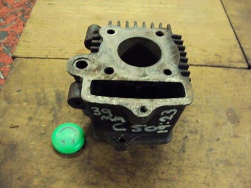 Honda c50 cub engine - honda, c