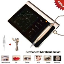 Digital Semi-Permanent Makeup