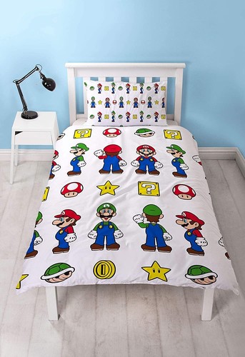 Super mario official single - official,