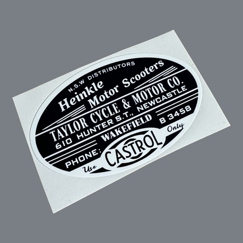 Taylor cycle motor co - &,