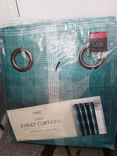  Next TEAL FULTON WOVEN GRADED