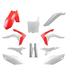 Honda plastic kit - crf, r
