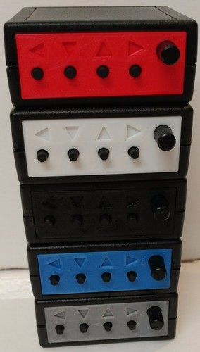 Ham gadgets pico keyer - cw,