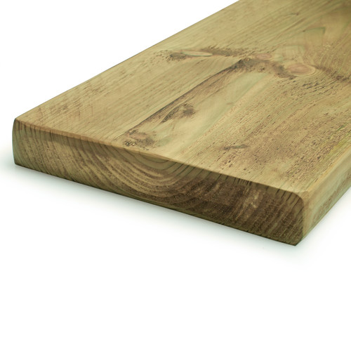 Reclaimed scaffold board - reclaimed,