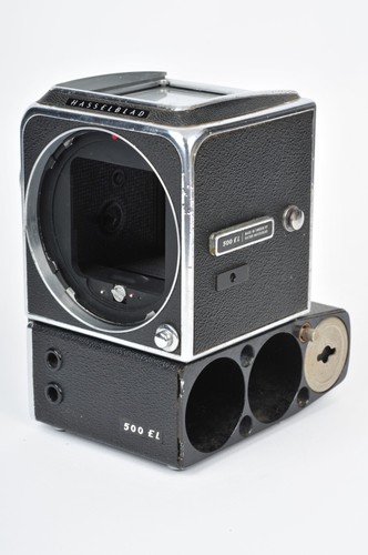 Hasselblad 500 body - el,