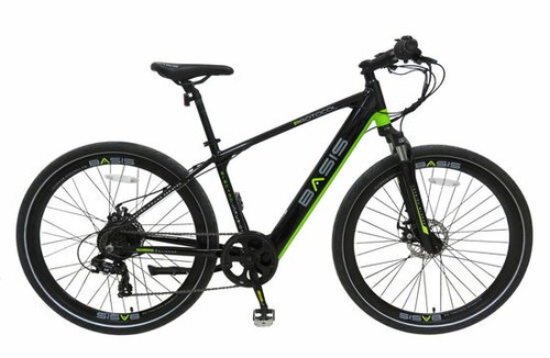 Basis protocol electric bike - basis,