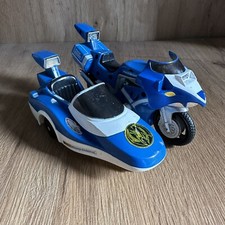 Vintage Power Rangers Blue