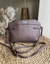 Dents genuine leather shoulder