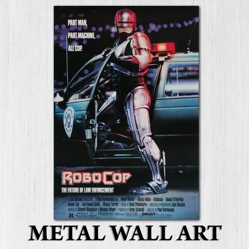 Movie poster robocop - movie,