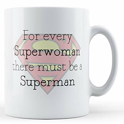 For every superwoman - for, there