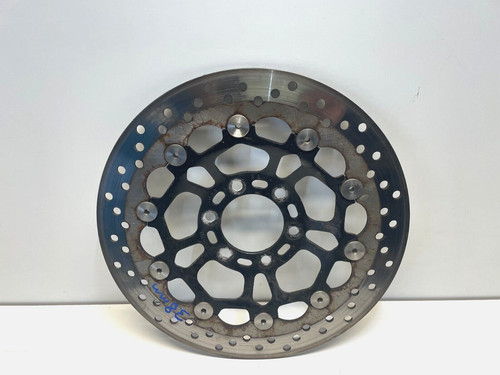 Front brake disc - hyosung, gt125