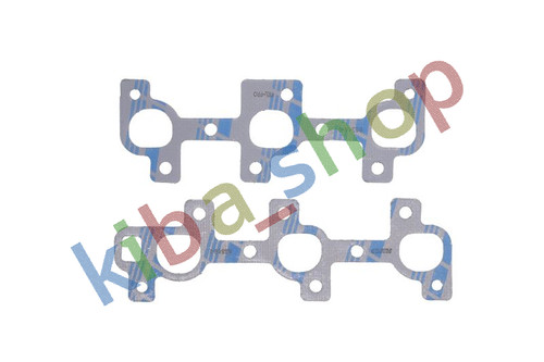 Exhaust manifold gasket set - manifold,