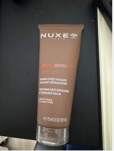 Nuxe men boost soothing - boost,