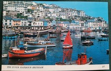 Brixham - The Inner Harbour