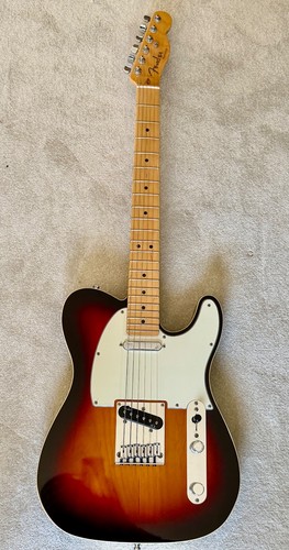 Fender american deluxe - american,