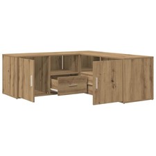 Corner cabinet - corner, shelf