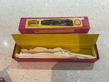Hornby Dublo Oo Gauge 2 Rail Locomotive Empty Box Barnstable Castle And Tender