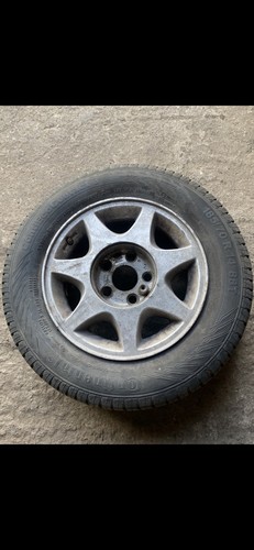 Genuine ford granada alloy - granada,