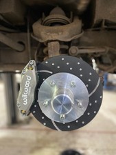 T25 wilwood front brake - vw,