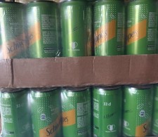 Schweppes Lemonade 24x330ml