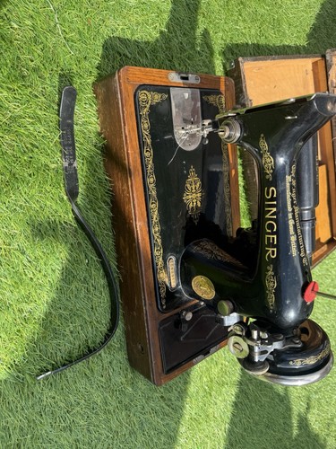 Fully serviced vintage - , singer