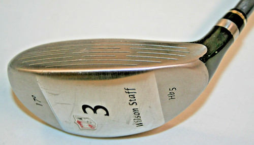 Wilson staff hb5 - wilson, hybrid