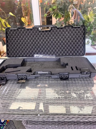Air rifle hard - air,