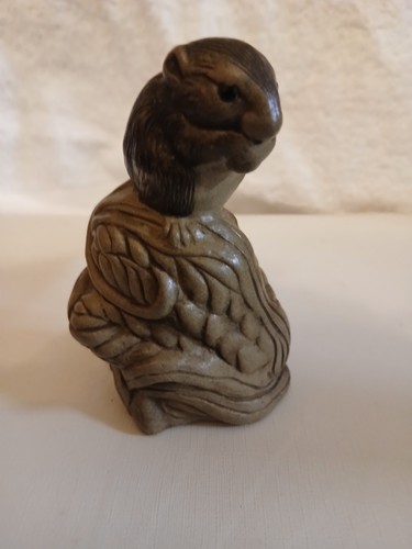 Poole pottery stoneware mouse - ,