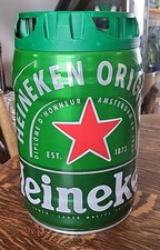 EMPTY HEINEKEN MINI KEG Bubba
