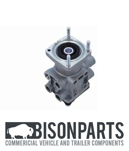 Foot brake valve - brake, daf