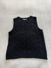 Cabbages & Roses Navy Blue