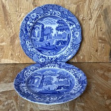 2 x Vintage Copeland Spode