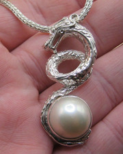 Vintage Deadstock 925 Sterling