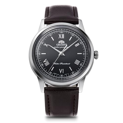 Orient bambino solar powered - solar,