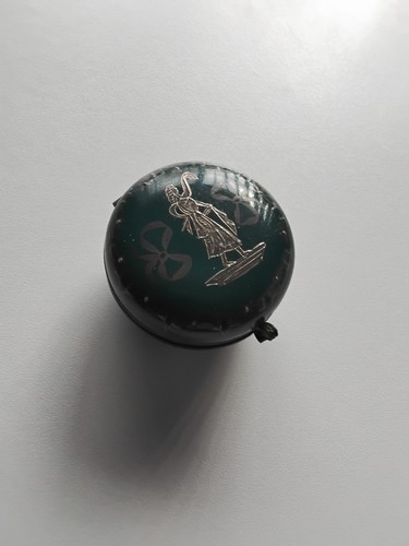 Antique likely french enamel - antique,