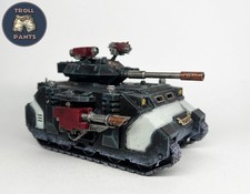 Warhammer 40k - Black Templars - Predator
