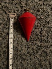 Heavy little plum bob