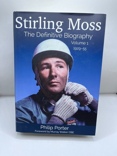 Stirling moss philip porter - moss, by