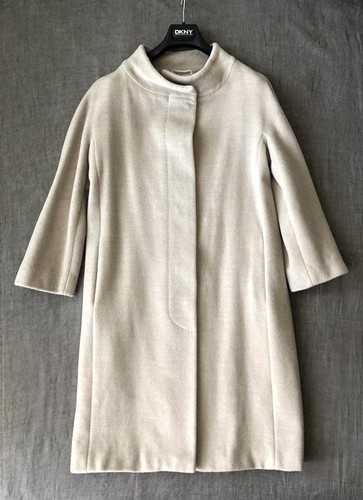 Women max mara coat - max, beige