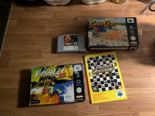 Nintendo games bundle - nintendo,
