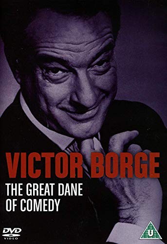 Victor borge the - victor, great