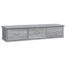 Wall-mounted Drawer Shelf Wall