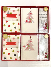 MARKS AND SPENCER 2 x BOXES OF