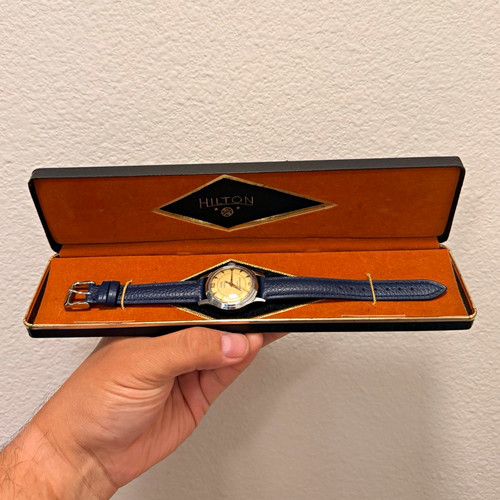 Vintage hilton swiss - vintage, 21