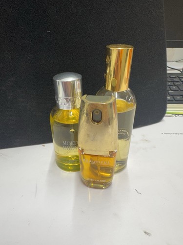 Vintage perfume bottles estée - vintage,